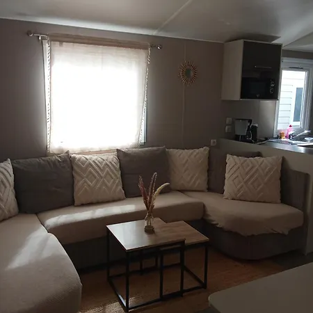 Cosy Mobile 6 Personnes! Direct * Torreilles