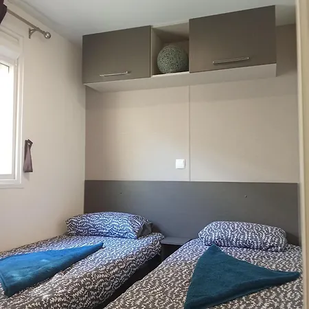 Lüks kamp alanı Cosy Mobile 6 Personnes! Direct *