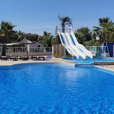 Cosy Mobile 6 Personnes! Direct Lüks kamp alanı *