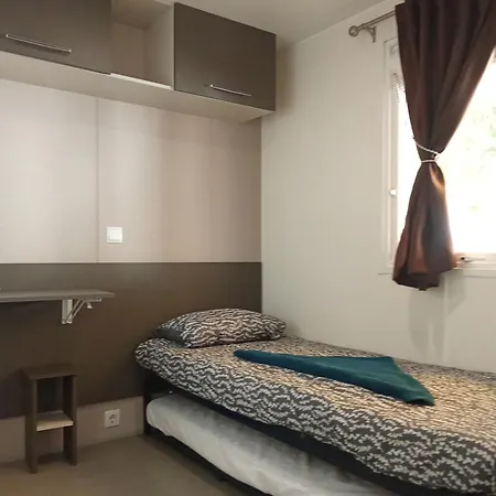 Lüks kamp alanı Cosy Mobile 6 Personnes! Direct