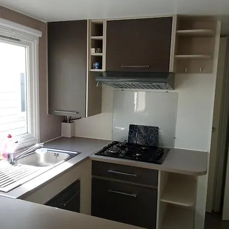 Lüks kamp alanı Cosy Mobile 6 Personnes! Direct *