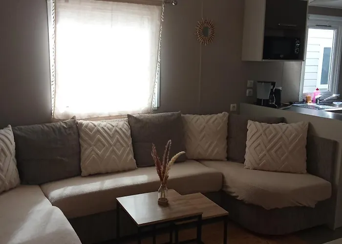 Cosy Mobile 6 Personnes! Direct * Торрей