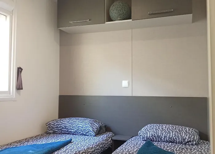 Роскошный шатер Cosy Mobile 6 Personnes! Direct *
