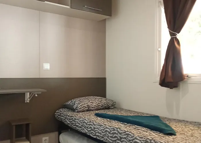 Роскошный шатер Cosy Mobile 6 Personnes! Direct