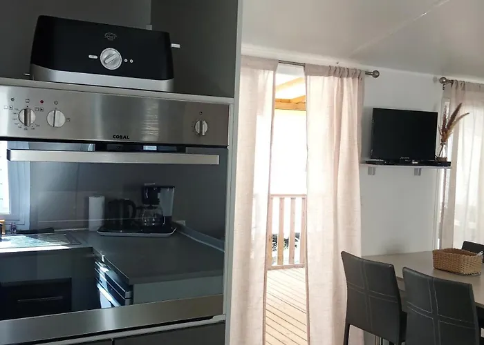 Cosy Mobile 6 Personnes! Direct *
